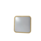 Plafón LED superficie HYDRA cuadrado 285x285mm 24W 2400lm CCT 3K-4K-6.5K + marco madera | Silver Sanz