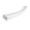 Perfil flexible silicona tira hasta 10mm 1m | Silver Sanz