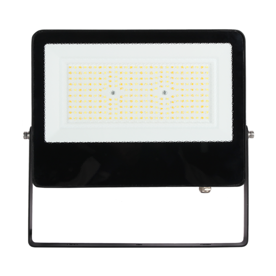 Projecteur FORGE MULTIPLEX noir 13500lm 100W 3CCT+3 puissances IP65 110º 30 000h | Silver Sanz