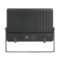 FORGE MULTIPLEX black projector 27000lm 200W 3CCT+3 wattages IP65 110º 30,000h | Silver Sanz