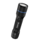 Linterna LED Night Cutter Pro F20R Recargable batería Li-Ion 1000lm IP67 USB Type C | Silver Sanz