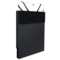 Silver HT Universal Camera Pro Slim Case for Tablets from 9 to 11 inches Black Forest | Silver Sanz