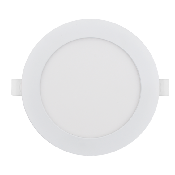 Downlight GORT MULTIPLEX emp. circ. white+adapt surface 2400lm 24W 3CCT+3 watts IP54 120º 30,000h | Silver Sanz