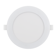 Downlight GORT MULTIPLEX emp. circ. white+adapt surface 3000lm 30W 3CCT+3 wattages IP54 120º 30,000h | Silver Sanz