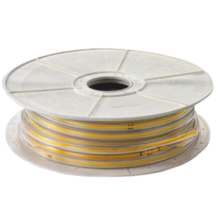 Bobina LED COB 30m 1050lm 15W/m 2700K ancho 12mm corte 10cm IP65 220V 30.000h | Silver Sanz