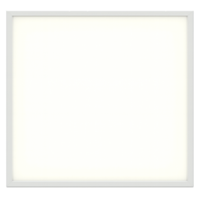 MACE PRO 3CCT 5G Panel 600x600mm 5200lm 40W 3K-4K-6K 120º IP20 50,000h | Silver Sanz