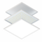 Panel MACE PRO 3CCT 5G 600x600mm 5200lm 40W 3K-4K-6K 120º IP20 50.000h | Silver Sanz