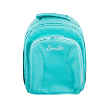 Smile - Smart Photography Backpack - Turquoise