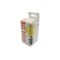 Esférica Golden G45 filamento transparente E27.200lm 2,2W 2200K 25.000h | Silver Sanz