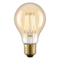 EDISON LED Filament Standard 2W E27 | Silver Sanz