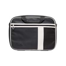 Smile Laptop Bag Stone 15.6 " | Silver Sanz