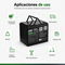 Batería Litio LiFePO4 + Bluetooth 12,8V 100Ah | Silver Sanz