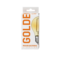 Estándar Golden A60 filamento transparente E27.200lm 2,2W 2200K 25.000h | Silver Sanz