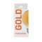 Globe Golden G125 transparent filament E27 440lm 4W 2200K 25,000h | Silver Sanz