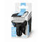 Dicroica GU10 NITRA 450lm 4.5W 4000K 38º CRi97 carcasa gris 25.000h | Silver Sanz