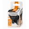 Dicroica GU5.3 NITRA 450lm 4.5W 3000K 38º CRi97 carcasa gris 25.000h | Silver Sanz