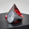 Dicroica GU5.3 NITRA 450lm 4.5W 5000K 38º CRi97 carcasa gris 25.000h | Silver Sanz