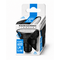 Dicroica regulable GU10 NITRA 600lm 5.4W 5000K 38º CRi97 carcasa gris 25.000h | Silver Sanz
