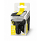 Dicroica GU10 NITRA 450lm 4.5W 2700K 38º CRi97 carcasa gris 25.000h | Silver Sanz