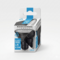 Dichroic GU10 NITRA 900lm 6.5W 5000K 38º CRi97 gray housing 25,000h | Silver Sanz