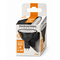 Dicroica GU5.3 NITRA 900lm 6.5W 3000K 38º CRi97 carcasa gris 25.000h | Silver Sanz