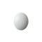 Plafonnier rond blanc MOON, montage en surface, 2 x E27 (douilles non incluses). Puissance totale maximale : 80 W + détecteur. Ø 300 x 90 mm | Silver Sanz