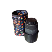 Smile - GNAM GNAM Pin Up Lens Case - size L