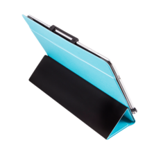 Silver HT Universal Camera Pro Case for Tablets from 9 to 10.4 inches Light Blue