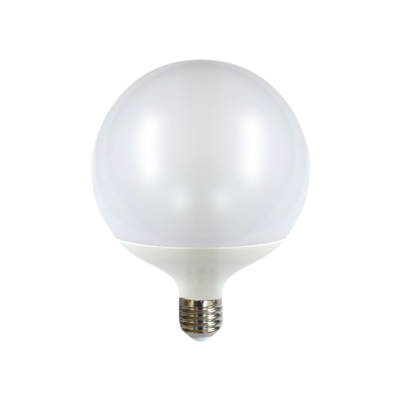 Silver Electronics Super Globe LED Bulb 15W E27 5000K