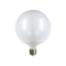 Silver Electronics Super Globe LED Bulb 15W E27 5000K | Silver Sanz