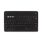Silver HT Teclado Wireless Inalámbrico Dark Grey | Silver Sanz