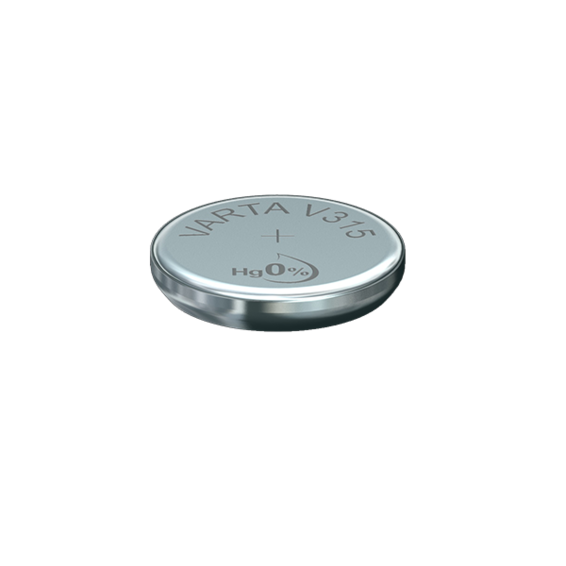 Varta Pila Button V315 Ox. Silver