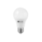 Silver Electronics LED ECO standard bulb E27 806lm 8W 6000K 220º 15,000h | Silver Sanz