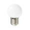 LED Esférica Blanca 1W IP44 | Silver Sanz