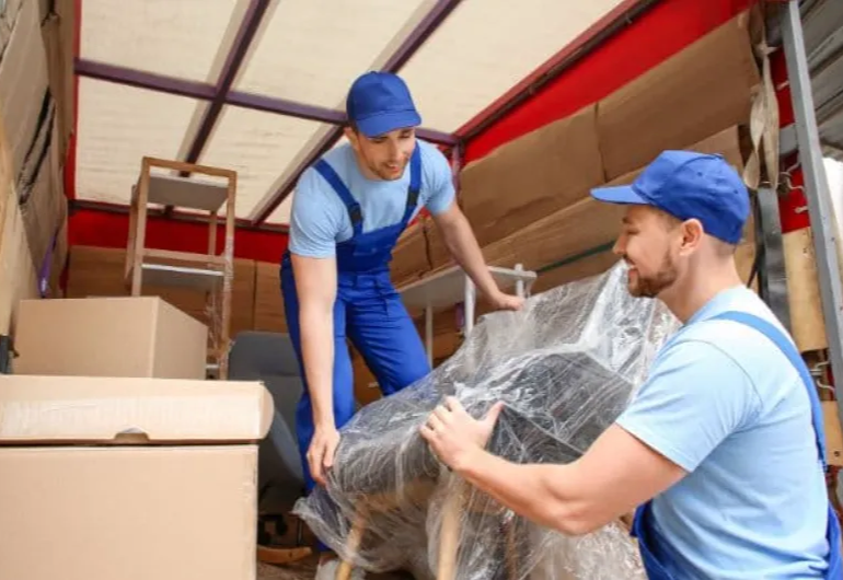 Umzugsunternehmen Ibbenbüren, Garnaustraße in Ibbenbüren