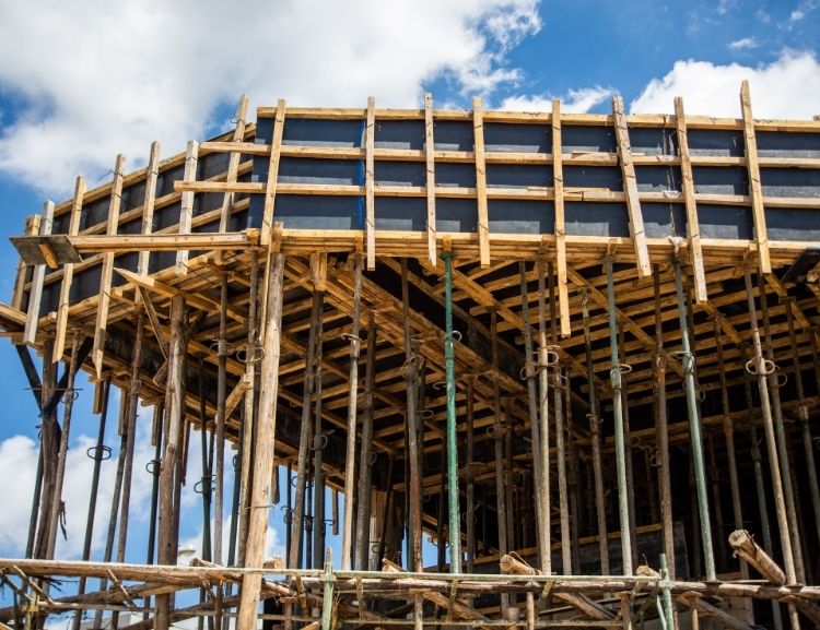 Trend-Mietservice für den Bau UG, Wackenbergstraße in Berlin,