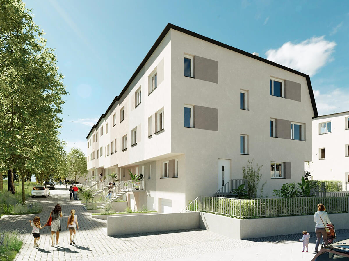 MAZ - Bau GmbH, Thulestraße in Berlin