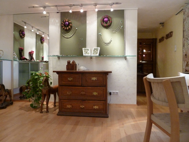 Gold- und Silberschmiede Weymann, Junghecksweg in Fuldatal