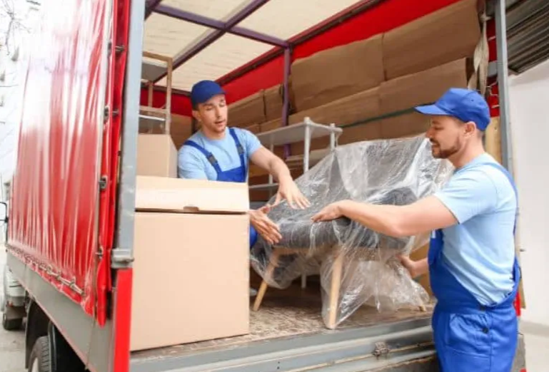 Umzugsunternehmen Ravensburg, Absenreuterweg in Ravensburg