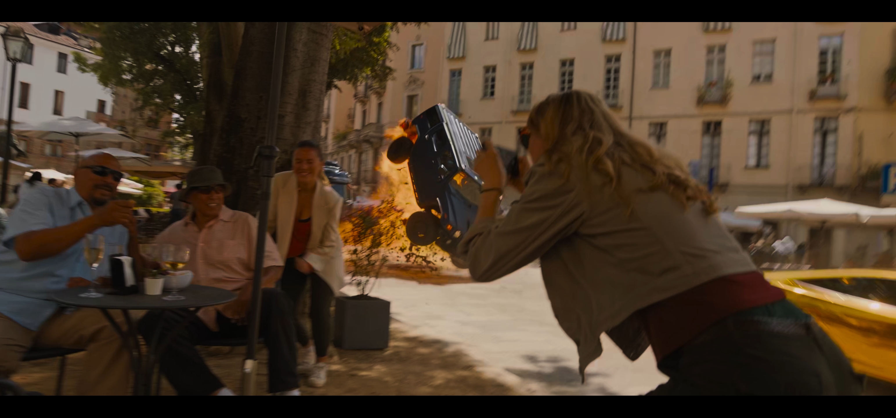 slamartist.com, Neue Brücke in Stuttgart