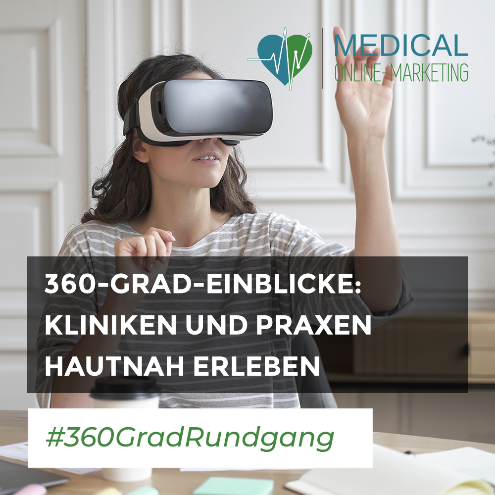Medical Online Marketing, Jägerstraße in Wien