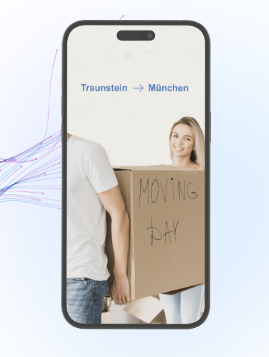 smartmoove, Königsberger Str in Augsburg