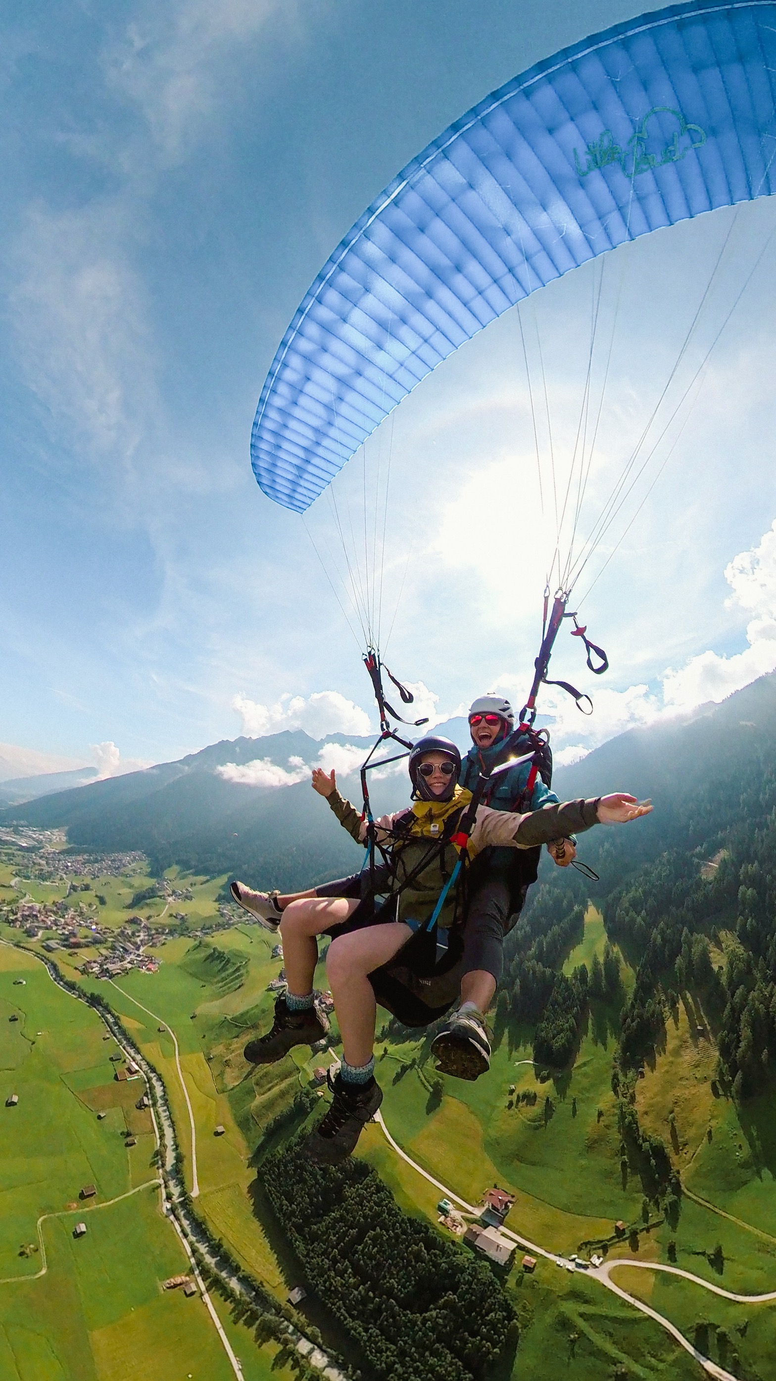 TANDEM STUBAI, Moos in Neustift im Stubaital