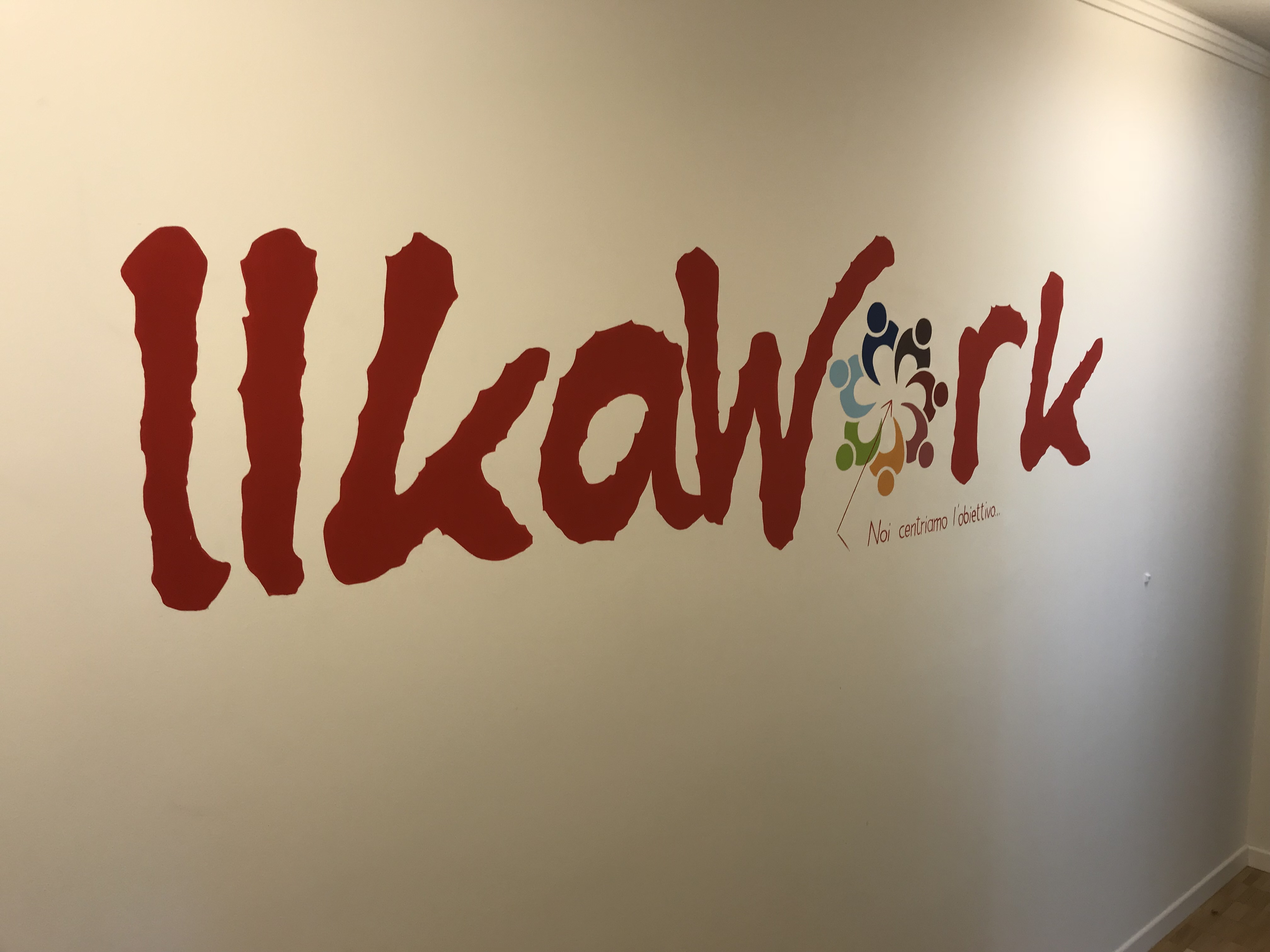 Ilkawork sa, Corso Elvezia in Lugano