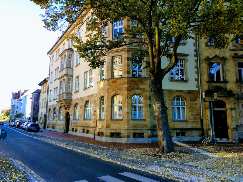 Physio ZENtrum für Körpertherapie, Augustenstraße in Bamberg