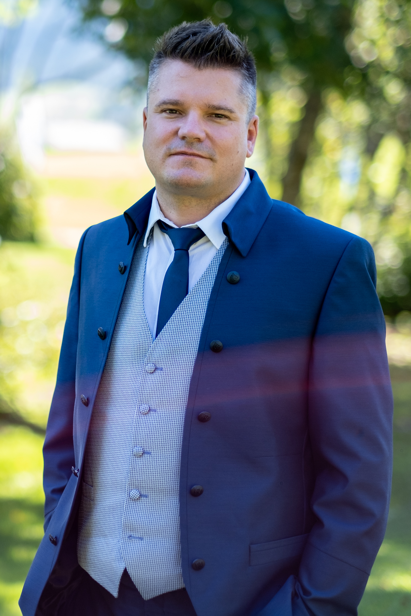 Michael Herczeg Hochzeitsfotograf Tirol, Dr. Ludwig Ganghofertsrasse in Ehrwald