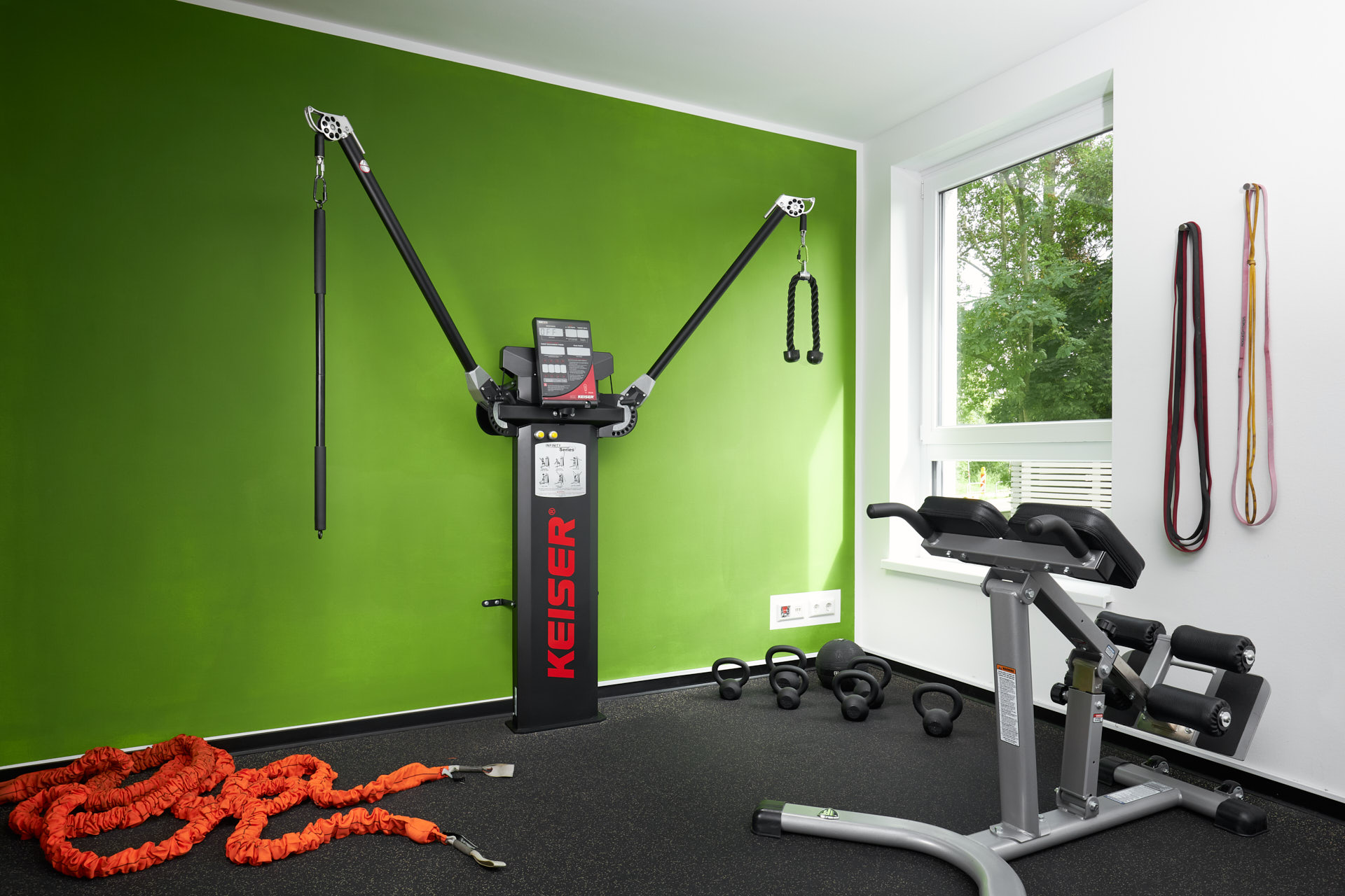 Vibrant Coaching, Alexanderstraße in Leipzig