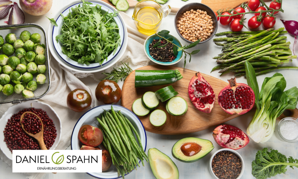 Vegane Ernährungsberatung - Daniel Spahn, Wachsbleiche in Osnabrück