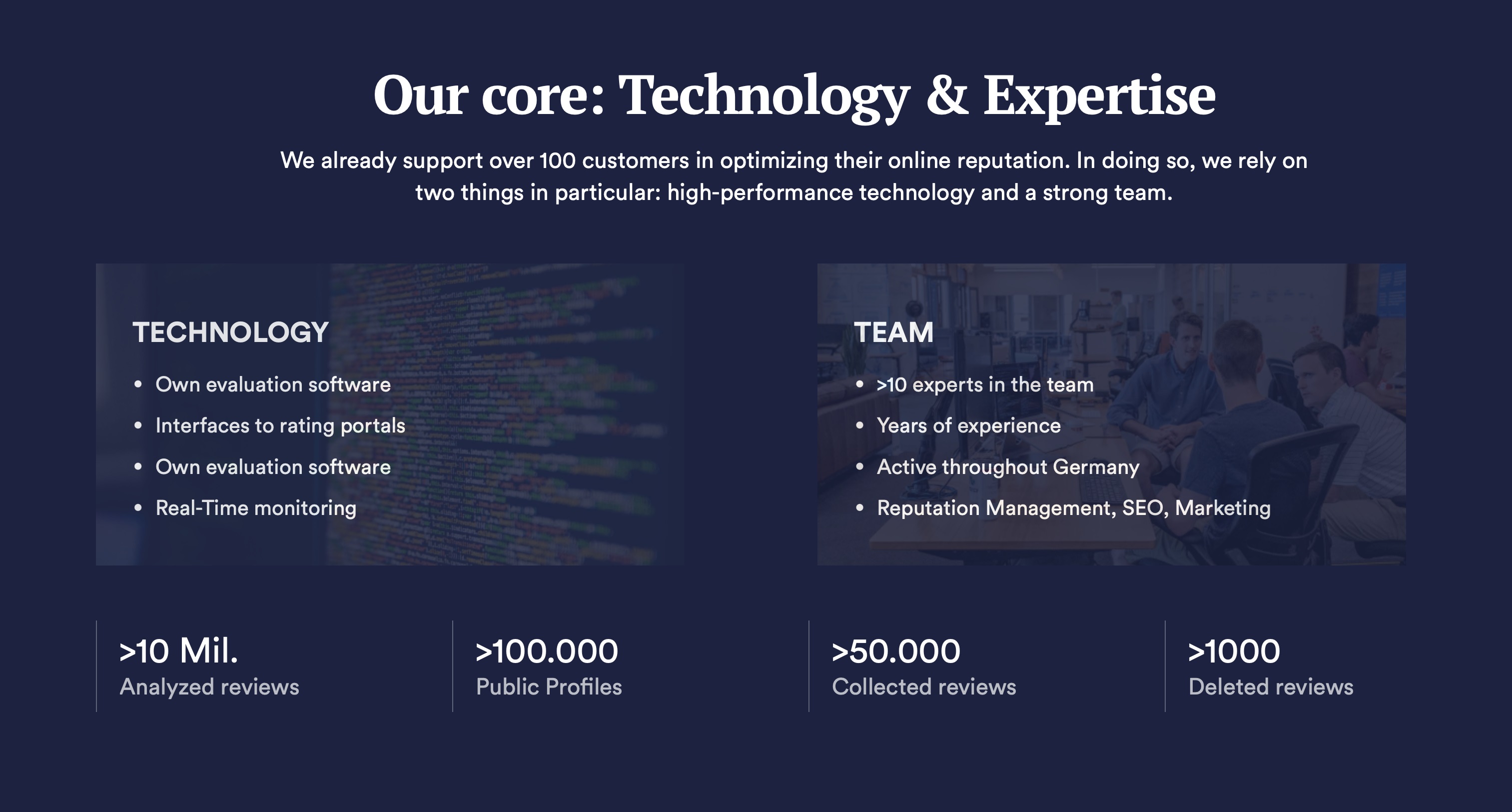 ReviewHero, Mozartweg in Kleinmachnow