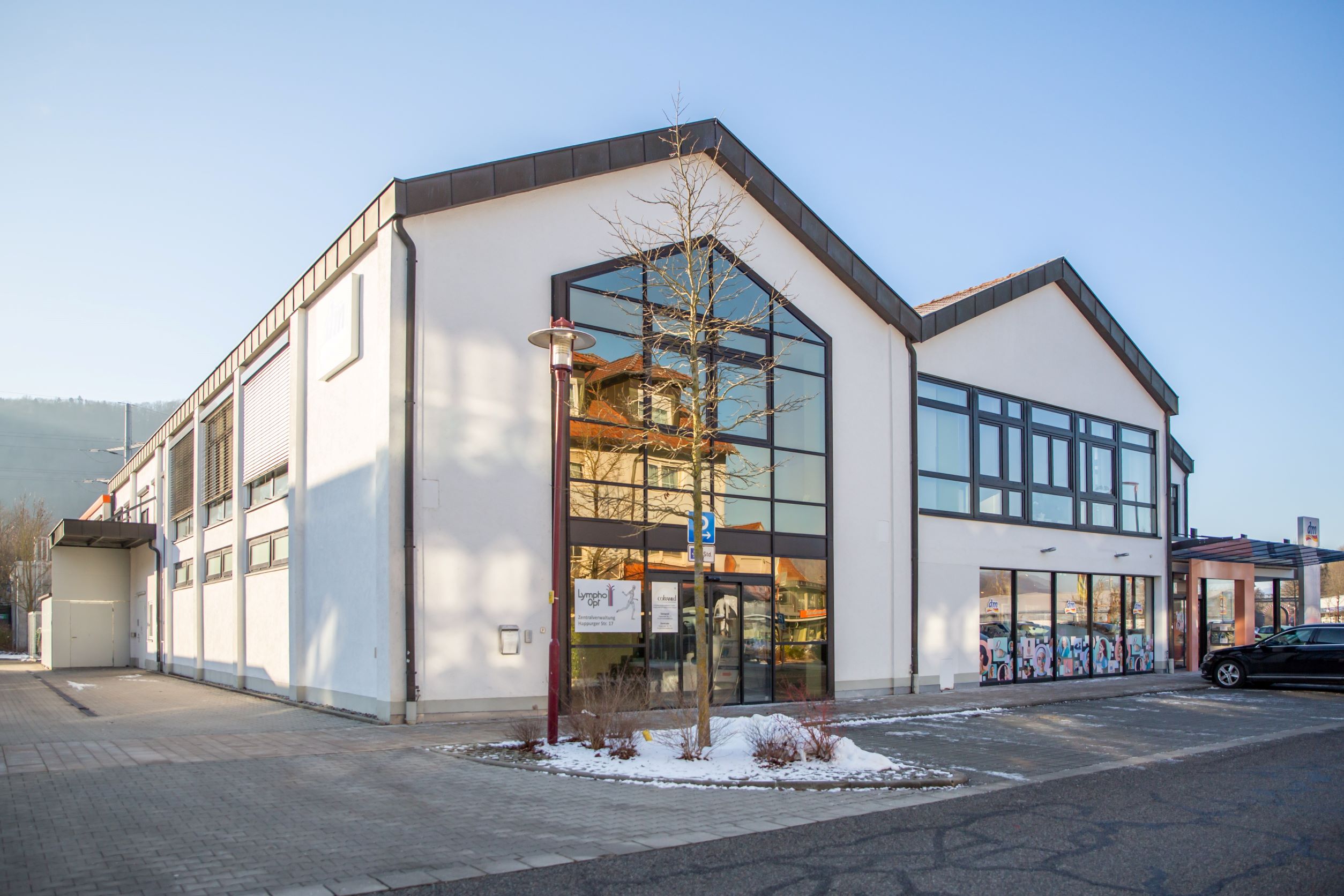 Coframed Großhandel für Praxisbedarf & Sprechstundenbedarf, Happurger Straße in Pommelsbrunn